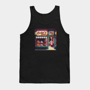 Sourdough Tank Top